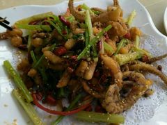 -天津乾毓德饭庄·清真传统炒菜·海鲜烧烤(咸阳路店)