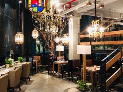 大堂-maan coffee漫咖啡(通州店)