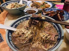 腰花面-慧娟面馆·餐厅(望江路店)