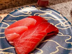 金枪鱼大腩刺身-合点寿司(美罗城店)
