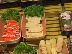 -牛New寿喜烧(曹路花园城店)
