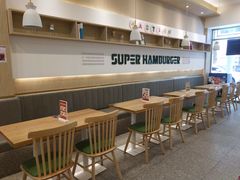 -塔斯汀中国汉堡(国贸店)