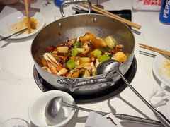 -七欣天香辣蟹火锅(闵行浦江欢乐颂店)