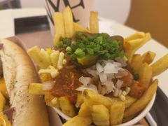 -纽约薯条(世豪广场店)