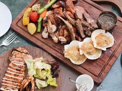 -桉树林A coffee 森林餐厅(三圣乡店)