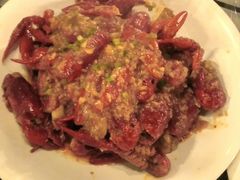 -美膳居川菜馆油焖大虾烧烤(卓刀泉店)