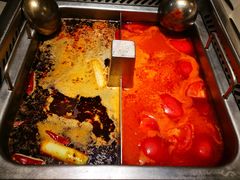 红油锅底-海底捞火锅(公益西桥店)