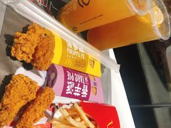 -麦当劳(华融店)