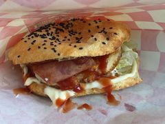 -塔斯汀中国汉堡(长平路店)