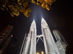 -吉隆坡国油双峰塔