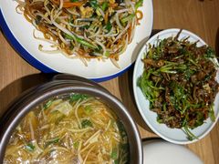 -满园烤鸭·春饼(奥体万达店)
