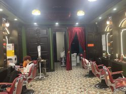 -豪帅男士理容馆