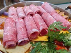 -兰正韩·韩国料理(大悦城店)