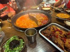 -萍姐火锅·公路夜市(南京新街口店)