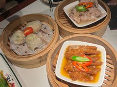 -禄运茶居·手工点心(猎德店)