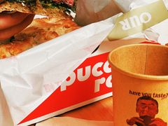 小红帽三明治-OUR Bakery(中海环宇荟店)