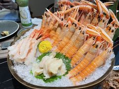 -大葉日本料理·龍蝦任食放題(廣州W酒店)