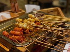 -盟重烧烤(高正街店)