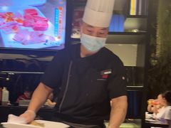 -水木锦堂·自助铁板烧(世贸天阶店)