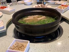 -烹然四季椰子鸡火锅(团结湖总店)