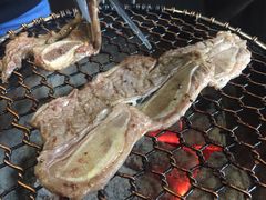 -炙忧烤肉屋(中国铁建广场店)