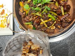 -蓉客成都火锅·招牌麻辣牛杂·特色香辣蹄花(凌水店)