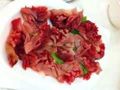 雀花鸭胗-渝利重庆火锅