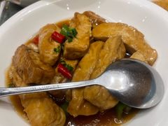 家乡煎煮豆腐-顺意·顺德家乡菜(国际人才大厦店)