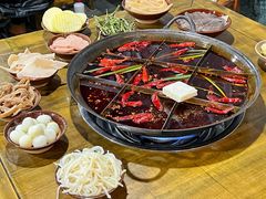 -正南齊北重庆老火锅(光华村直营店)