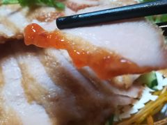 猪颈肉-华德来餐厅(集美店)