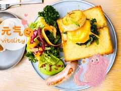 -O'mills Sourdough Bakery&Bistro(永嘉路店)