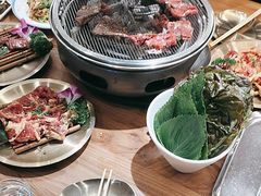 -青瓦餐厅·生鱼片·韩园烤肉(西塔店)