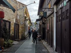 -川沙古镇-停车场