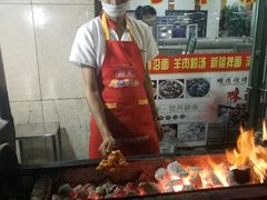 -领头羊烧烤餐厅(大唐路店)