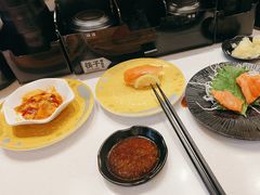 -争鲜回转寿司(浦东三钢里PLUS店)