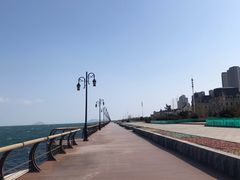 -东港音乐喷泉广场