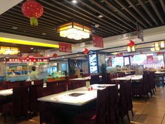 大堂-潮泰牛肉火锅 · 创于1992年(车公庙店)