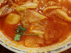 張飛苏伯汤-張飛扒肉·龙江非遗(道外店)