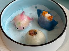 -彩丰楼中餐厅·仁恒洲际酒店