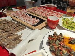 -欠火锅·水牛毛肚·团建聚餐·生日宴(何山路店)