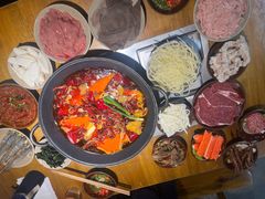 -阳阳老火锅(小南门店)