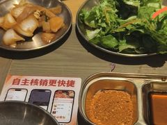 -西塔老太太泥炉烤肉(双井店)