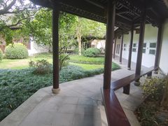 -杭州西湖风景名胜区-白苏二公祠