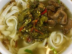 猪大肠宽面-味然香(起义路店)