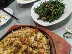 -听涛雅苑百味饺子老家菜馆
