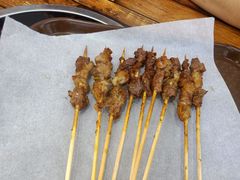 -阿卜杜新疆烤羊肉(武汉总店)