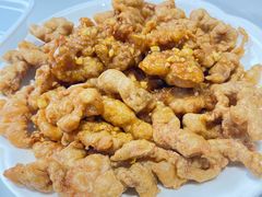 红油里脊-方城小吃店