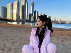 -青岛第三海水浴场