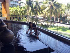 三亚湾海居铂尔曼度假酒店-三亚湾海居铂尔曼度假酒店