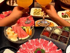 -德天肥牛海鲜火锅(城西银泰店)
